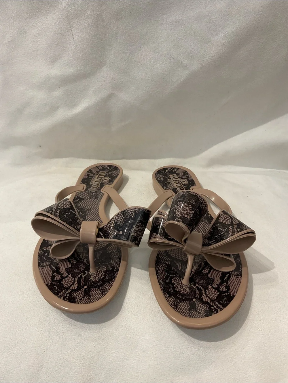 Valentino Flats